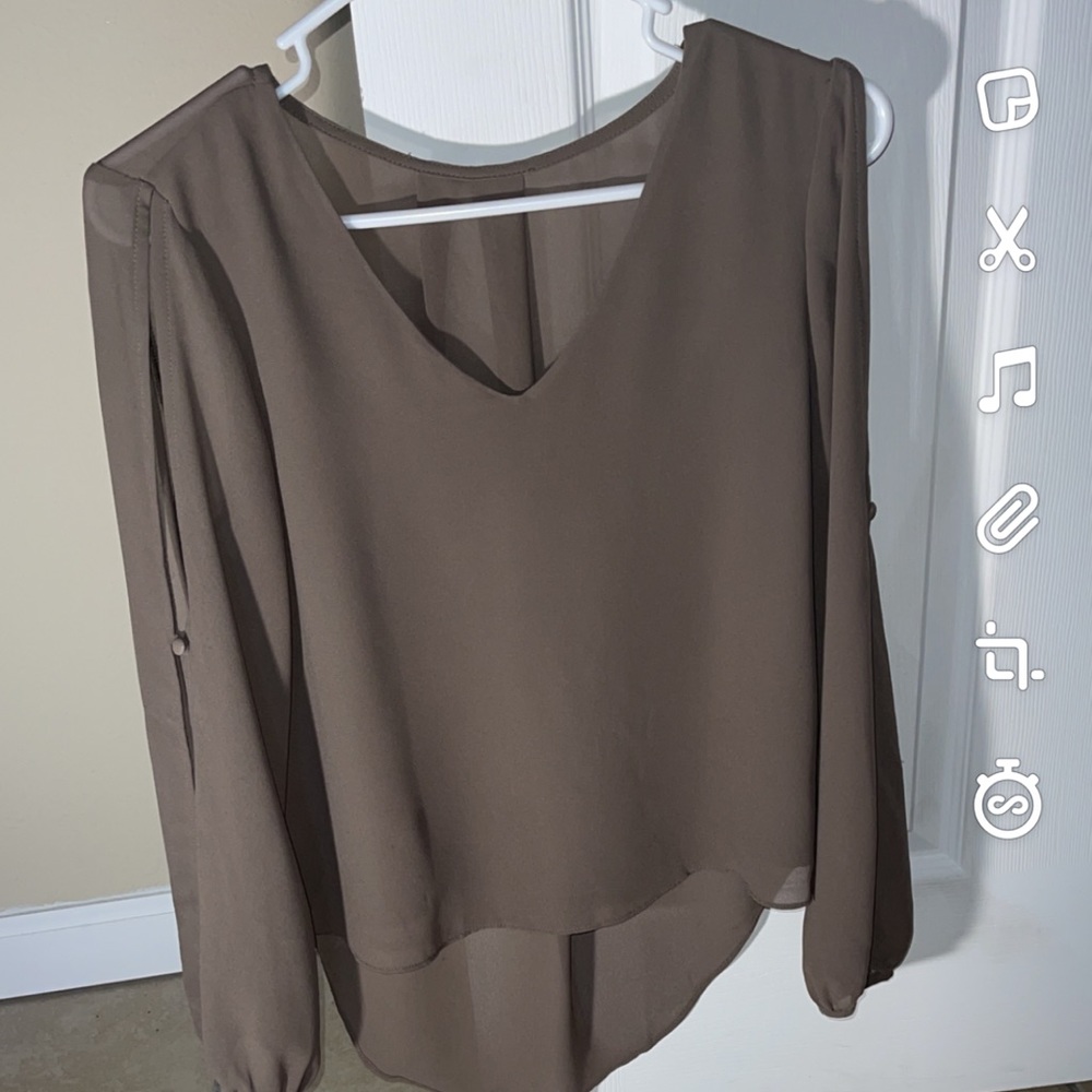 Small shirt